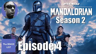 THE MANDALORIAN Season 2 Episode 4 | Star Wars | Disney Plus