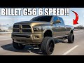 Billet G56 6 Speed Full Build OverView!!! The BEST Truck I&#39;ve EVER Built!!!