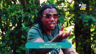 The @PulseUganda interview! #nincehenry #ugandanmusic