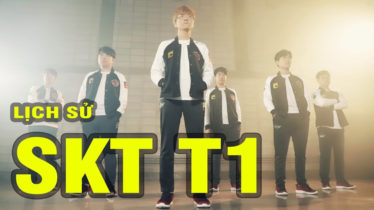 skt t1 สมาชิก New LỊCH SỬ SKT T1: MỘT ĐỘI TUYỂN HUYỀN THOẠI | CAFE LIÊN MINH #31