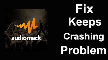Fix Audiomack App Keeps Crashing | Fix Audiomack App Keeps Freezing | PSA 24