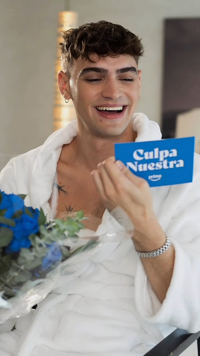 Gabriel Guevara x Nicole Wallace x Victor Varona x Eva Ruiz at Culpa Nuestra Premiere 😍❤️