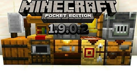 Minecraft PE 1.9.0.2 Update Reviews & Link Download!