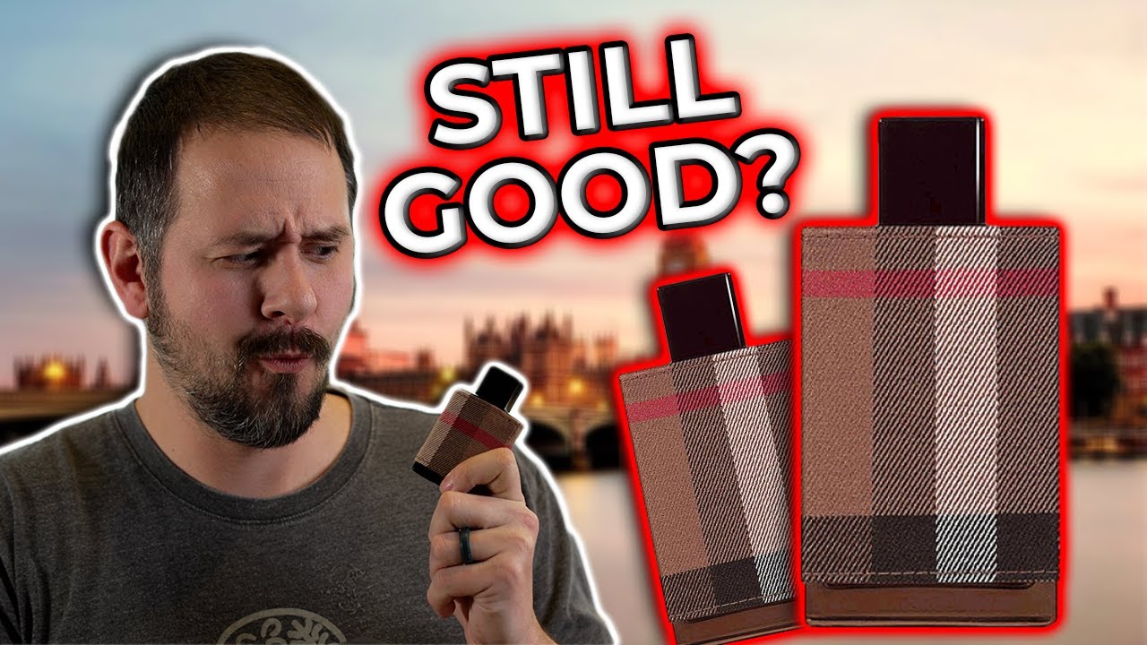 Is Burberry London Still A GREAT Men\'s Fragrance? - Burberry London Review  - YouTube