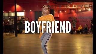 ARIANA GRANDE x SOCIAL HOUSE - Boyfriend | Kyle Hanagami Choreography