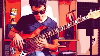 Sir Duke - Stevie Wonder [BASS COVER]