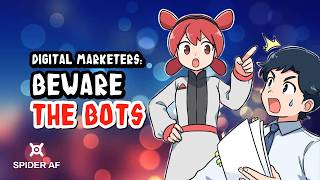 Your Ad Budget Disappeared, and this Anime Girl Knows Exactly Why