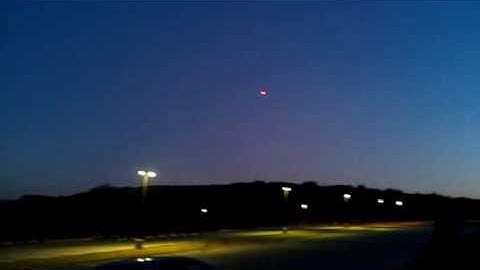 Arduino RGB Led flying wing flight 1