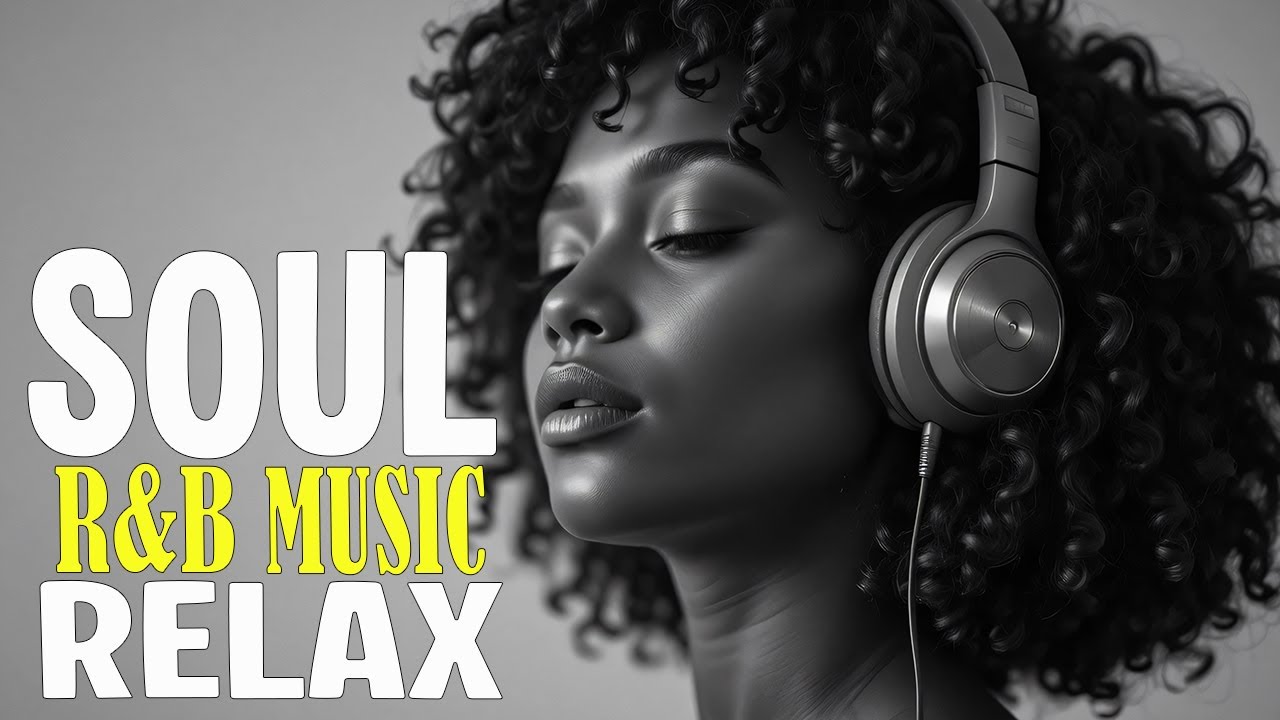 【R&B Soul】Relaxing Chill Playlist – Smooth R&B Soul Vibes - Soulful Vocals & Deep Grooves