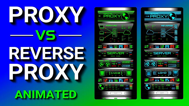 Proxy vs Reverse Proxy Explained