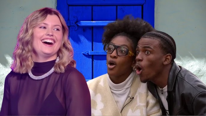 Star Academy : Marine se lâche et compare sa demi-finale à celle d'Ebony et  Franck - YouTube