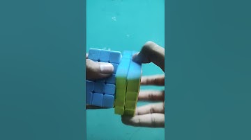 CUBE LOOP (PART 140(S2)) #rubikscube #cube #cubing #lego #rubik #infinite #loop #legocube