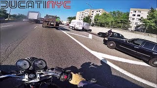 JohnnyPuetz UTOOBZ, Brooklyn Queens Expressway Everyday Struggle v736
