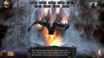 SHADOWGATE New Gameplay Trailer ( Upcoming Adventure Nintendo Switch Game )