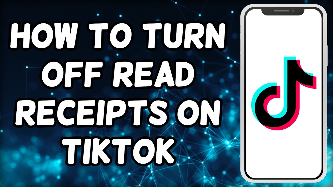 How To Turn TikTok Message Read Receipts On And Off - IMDb