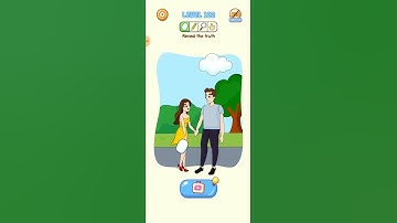 Naughty Puzzle: Tricky Test Level 122 #short