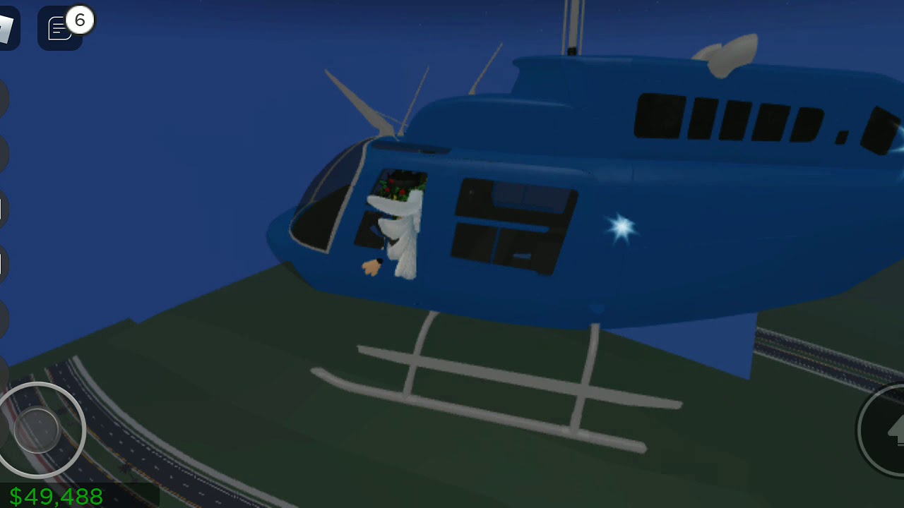 Playing vehicle legends new helicopter! YouTube