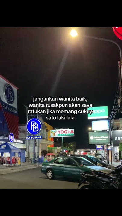 Jangankan cewek baik,cewek rus*k pun akan saya cintai secara ugal-ugalan #fyp #storywa
