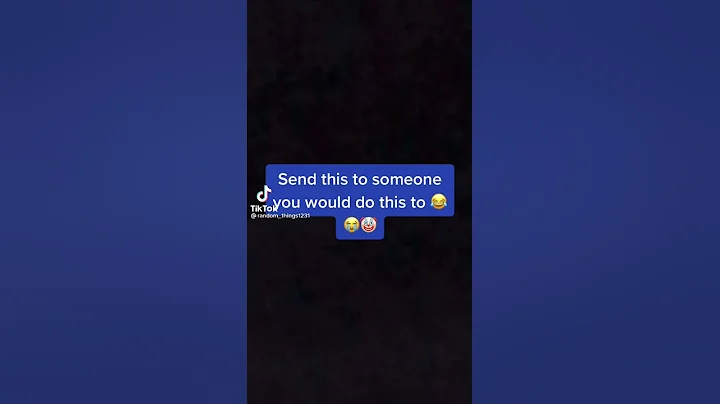 Send this To someone you would do this too..