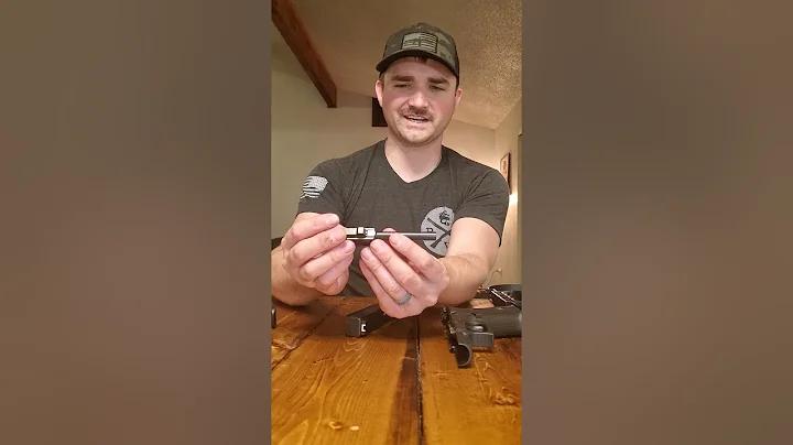 GLOCK 44 OVERVIEW AND DISASSEMBLY