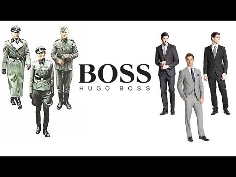 Video: HUGO BOSS - Hitlerův Osobní Stylista A Nacistický Tvůrce Uniforem? - Alternativní Pohled