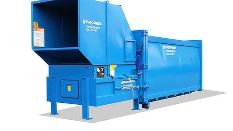 Europress DuoMax komprimatorer NOR