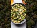 This Corn Salad Is SUMMER in a Bowl 🌽🔥 #shorts