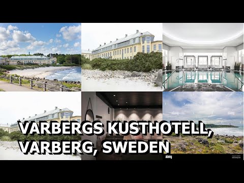 Varbergs Kusthotell, Varberg,
