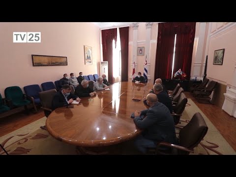 ბათუმში მუნიციპალური ტრანსპორტი 21:00 საათამდე იმოძრავებს