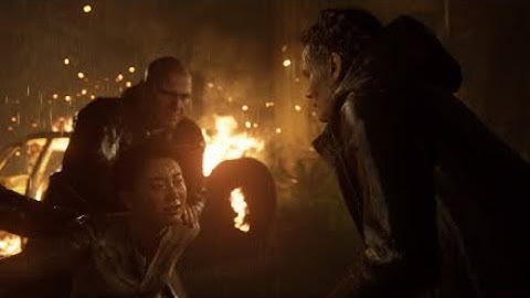 The Last of Us II™* Abby Seattle Day 1 - Captured By Scars!