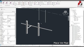 Revit MEP API Tool - Vent pipe