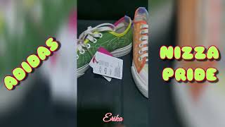 Adidas Nizza pride Love unites by Erika Official 220 views 1 year ago 1 minute, 25 seconds