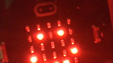 Microbit Virtual PET!?￼