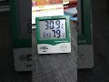 #SM807 #TemperatureMeter #HumidityMeter #SmartSensor #HomeDevice #TechBangladeshWhat should I do?
