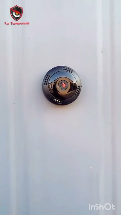 cctv small camera
