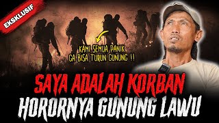 ORANG INI DATENG LAGI ! FIX ISINYA DAGING SEMUA ! PENDAKIAN GUNUNG LAWU w/Sugi