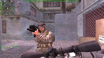 COD4 MW [Multiplayer] - IceOps server gameplay #12 (1080p 60Fps)