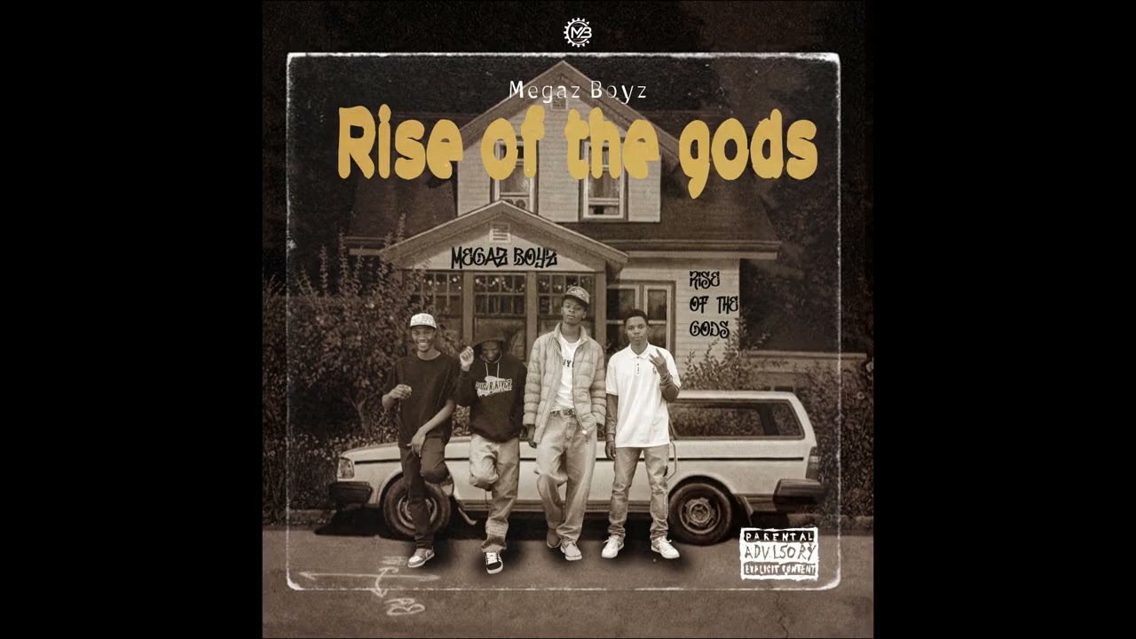 MEGAZ BOYZ - Gunga Hopper (Official Audio)