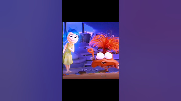 Кто тоже заметил? 👀 #foryou  #мем #головоломка #тревожность #радость #insideout #insideout2
