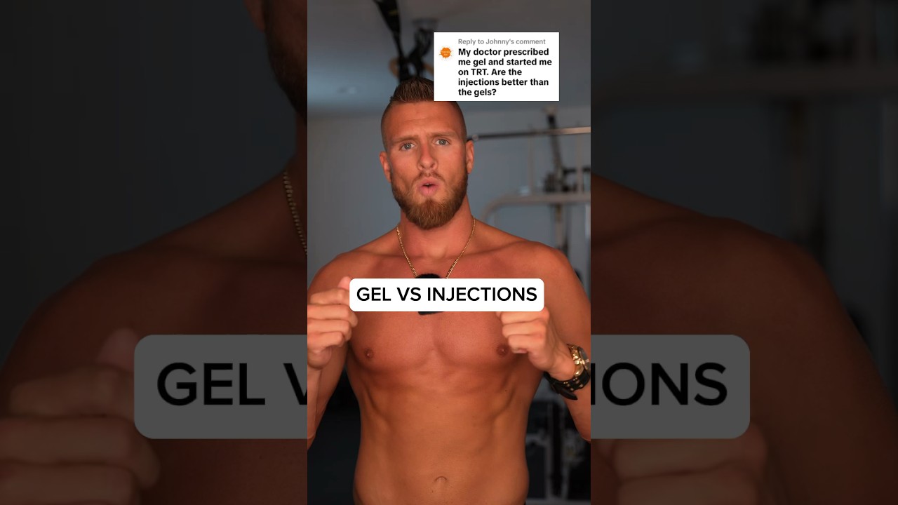 Гель для заместительной гормональной терапии против инъекций