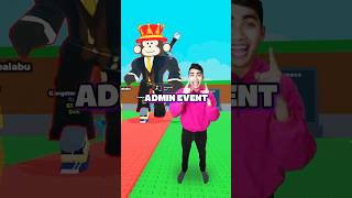 NEXT ADMIN EVENT HOST IN STEAL A BRAINROT 😱