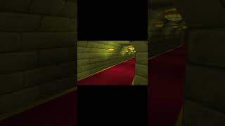 Liminal Spaces in Super Mario 64