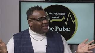 The Pulse Episode 3: Iowa City Mayor Bruce Teague Talks Identity And Community