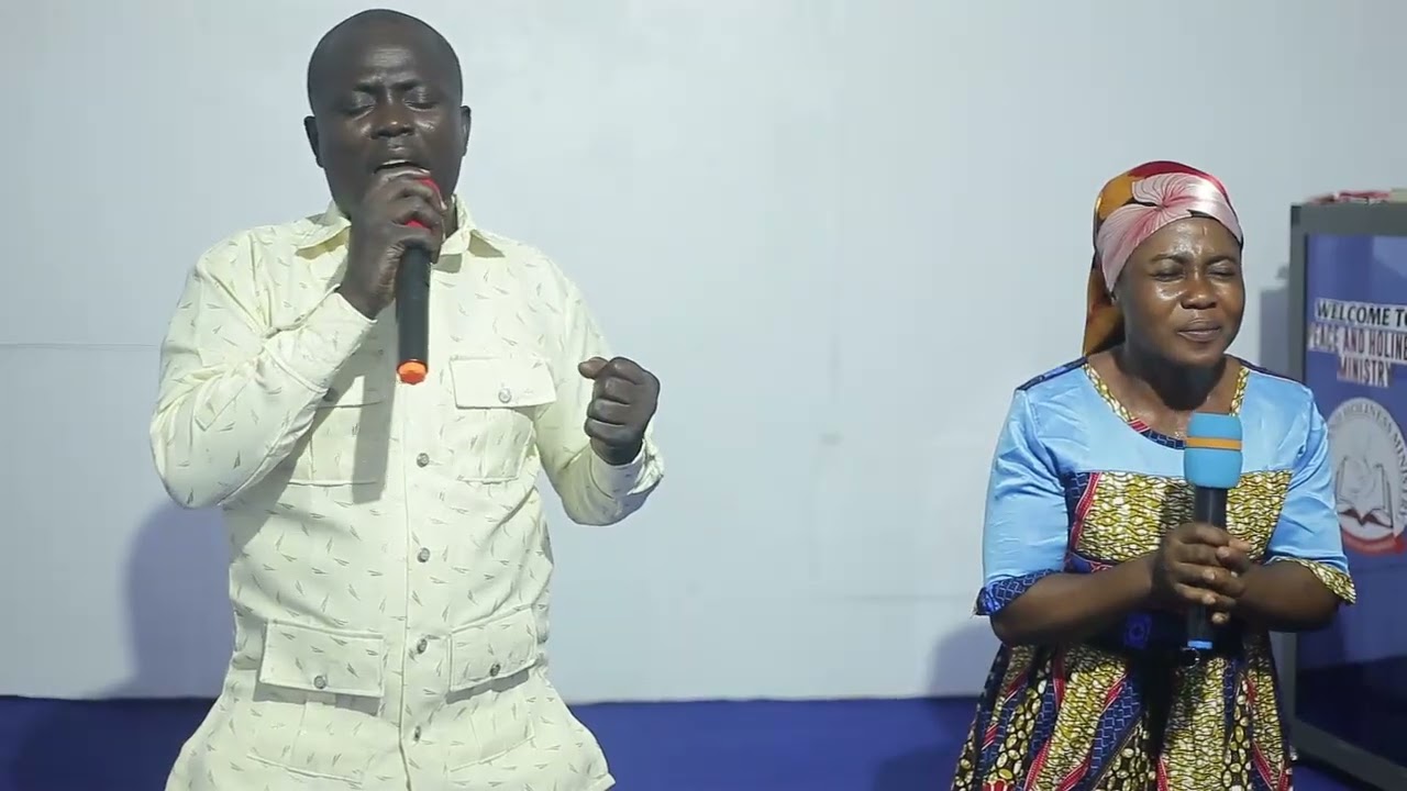 JESUS CHRIST IS ETERNAL CONVENTION DAY 3