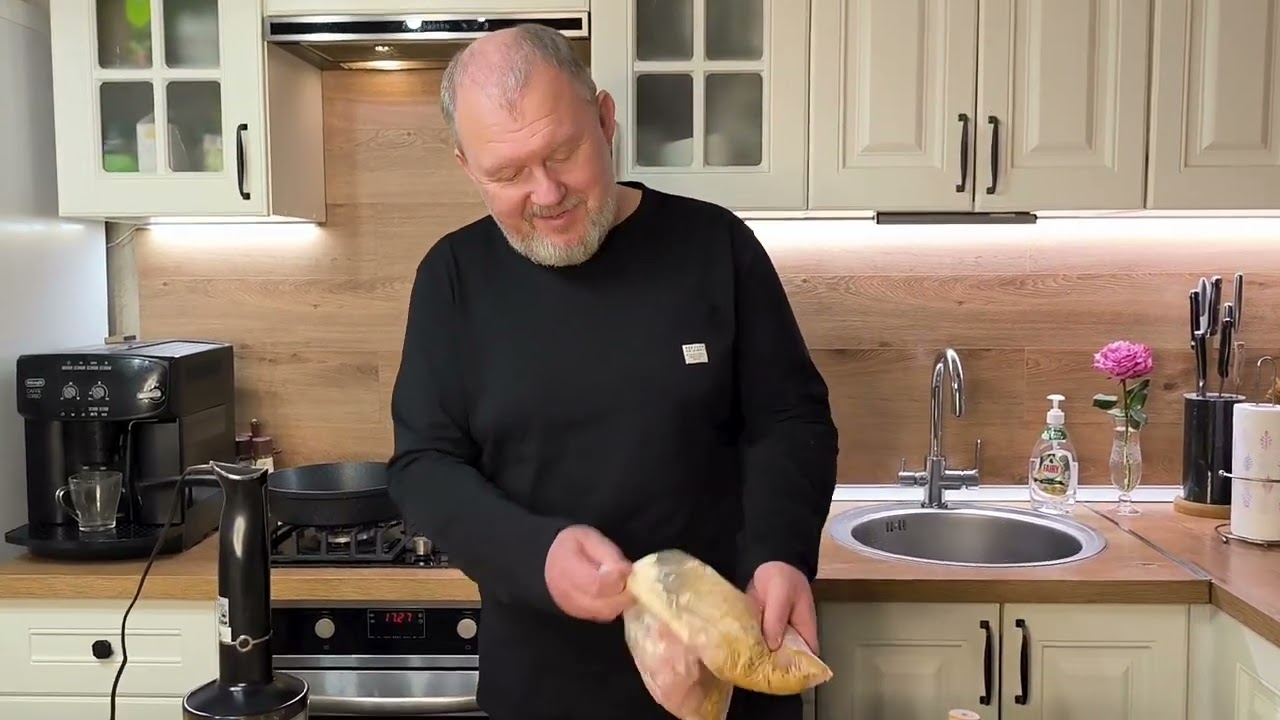 НАГГЕТСЫ ОЧЕНЬ ВКУСНЫЕ 