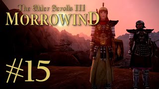 Lets Stream Morrowind - 15 - Skill Issue, NPC Mode, The Naked Gladius