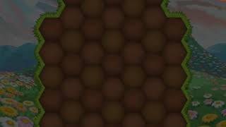 Bee Brilliant Blast Level 5 No Boosters