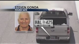 Missing man found safe