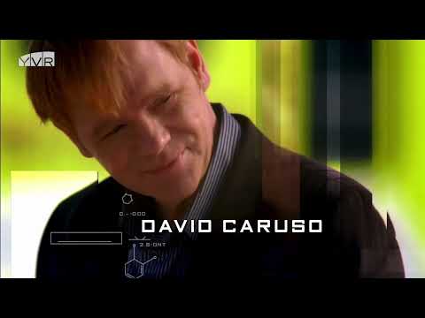 CSI Miami (All Cast Extended Intro)