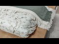 ZARAHOME COLLECTION | BEDROOM DISPLAY | DUVET COVERS | BEST SELLER SLIPPER | KITCHEN COLLECTION W21